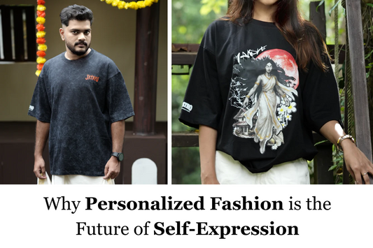 Why Personalized Fashion is the Future of Self-Expression