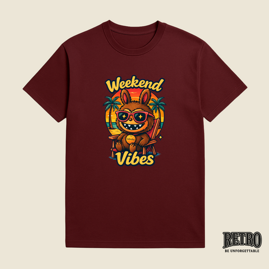 Pop Art Labubu T-Shirt India