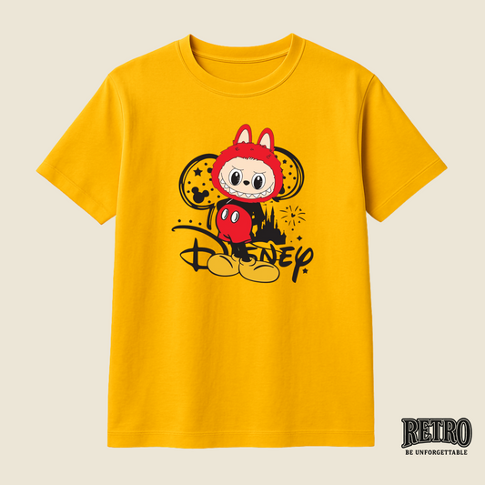 Disney Labubu T-Shirt India