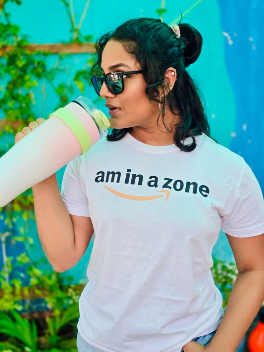 In A Zone Unisex T-Shirt