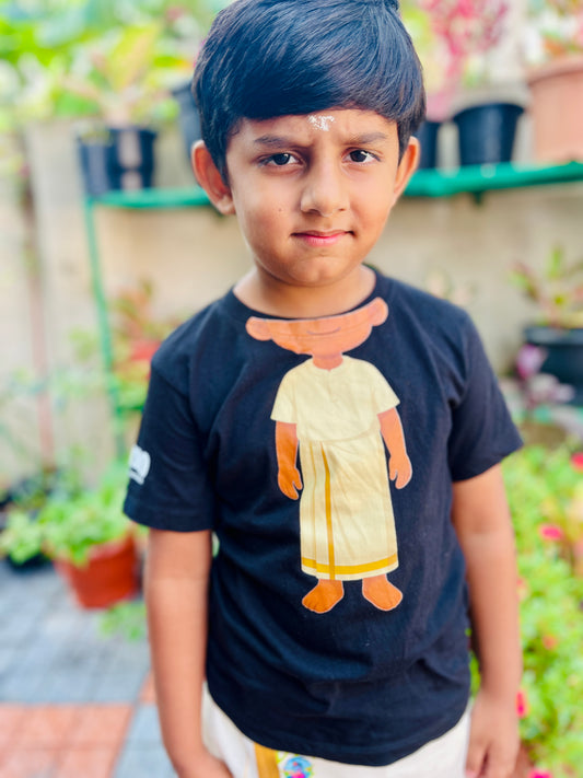 Kutti Thambran Boy’s Tshirt