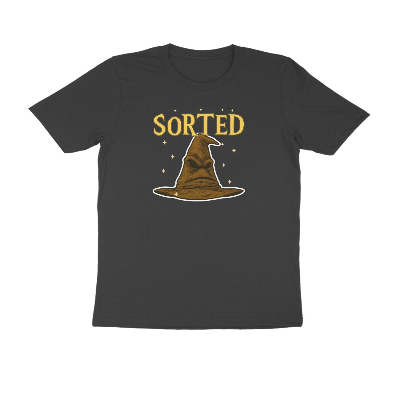 Sorted Harry Potter Tshirt | Regular Fit Tshirt India