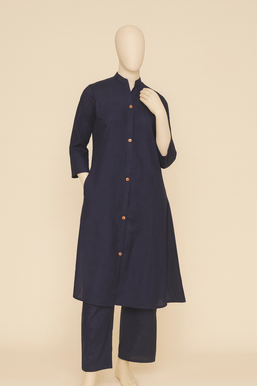Mashi Rayon Coord Set