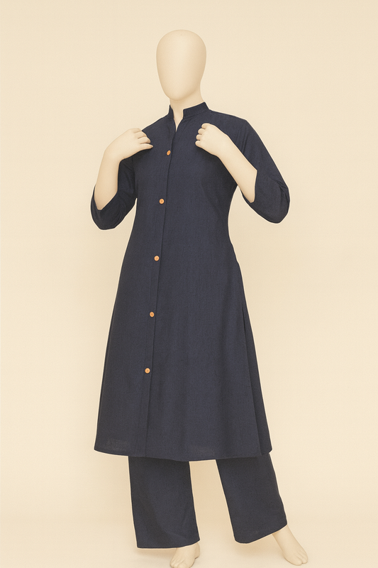 Mashi Rayon Coord Set