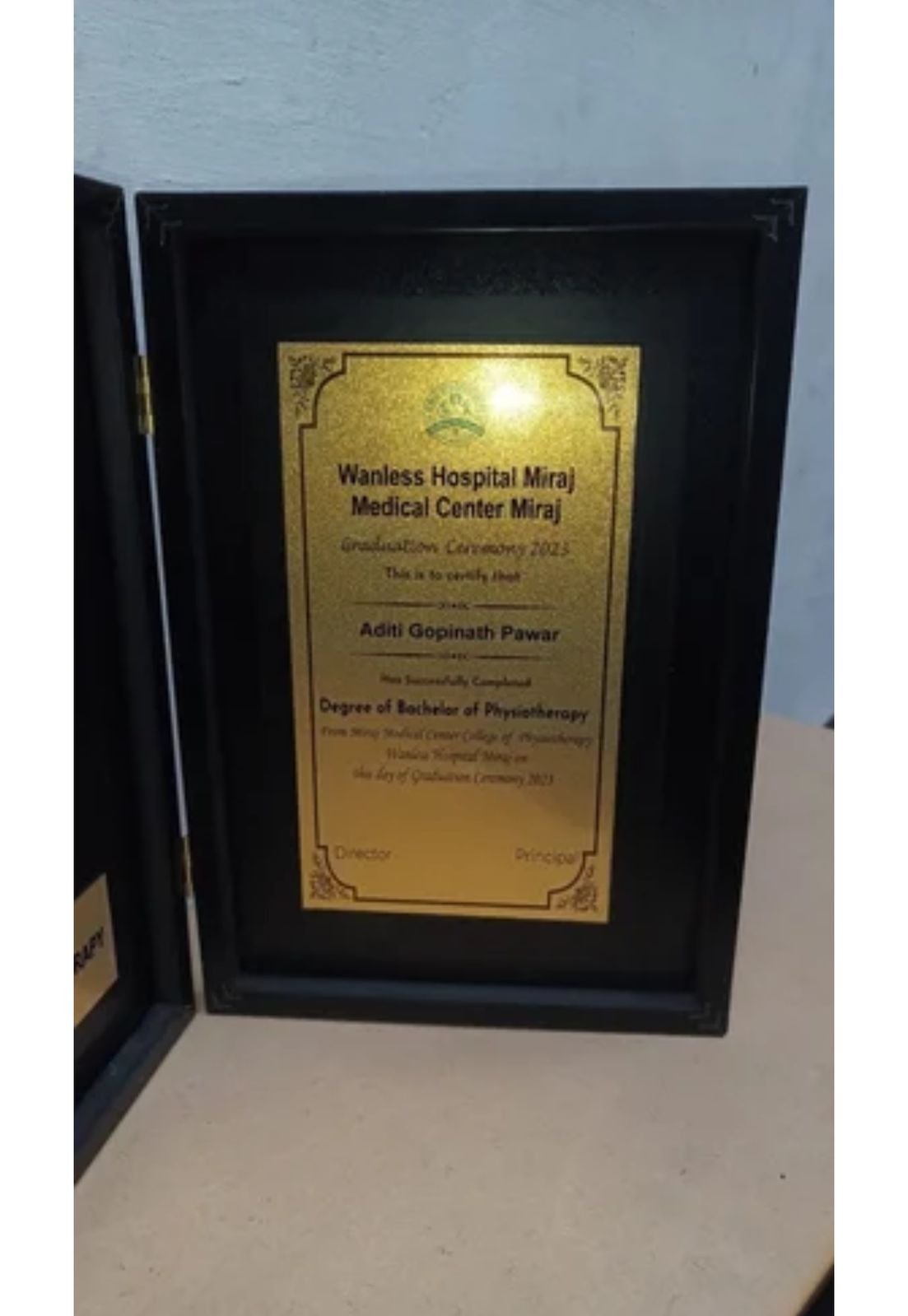 Professional Memento