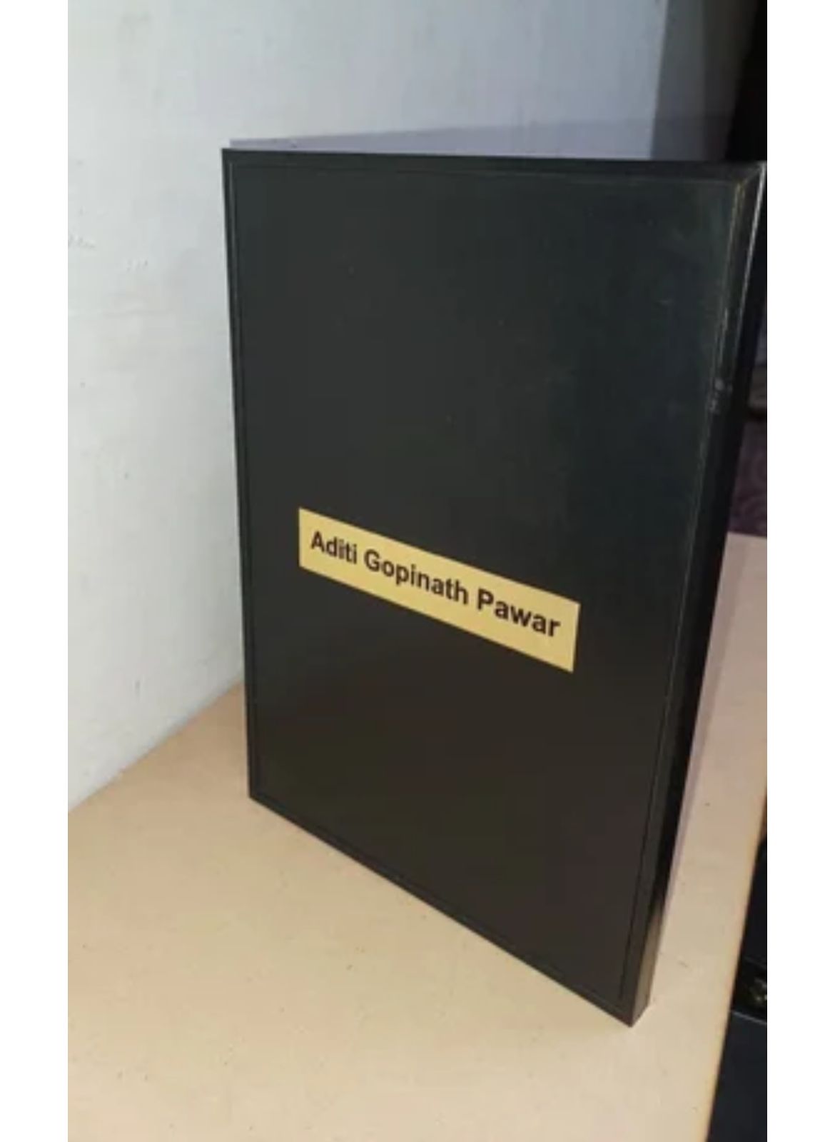 Professional Memento