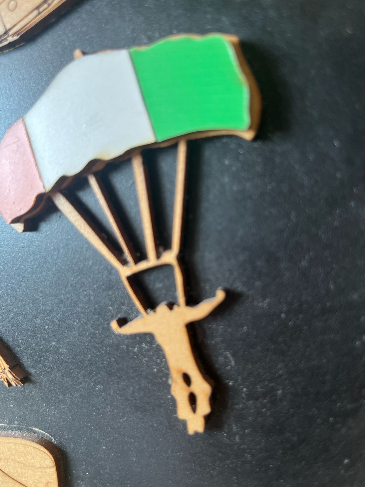 3D MDF Trophy (Bulk Discounts Available)