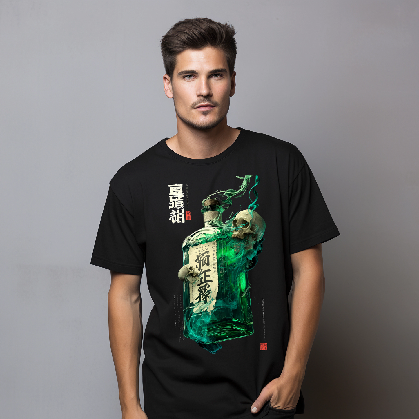 Poison & Power Unisex Graphic Tee