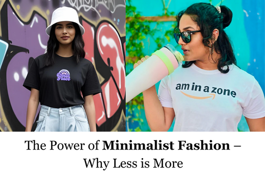 The Power of Minimalist Fashion – Why Less is More