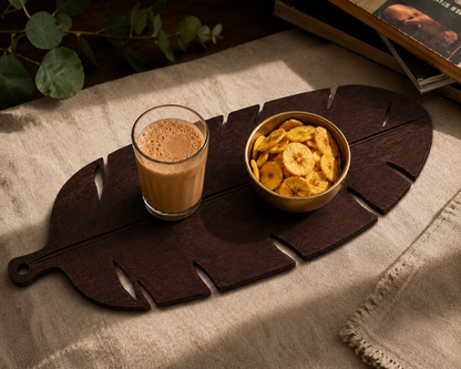 Banana Leaf Tray