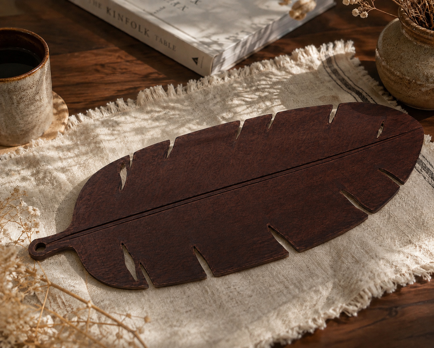 Banana Leaf Tray
