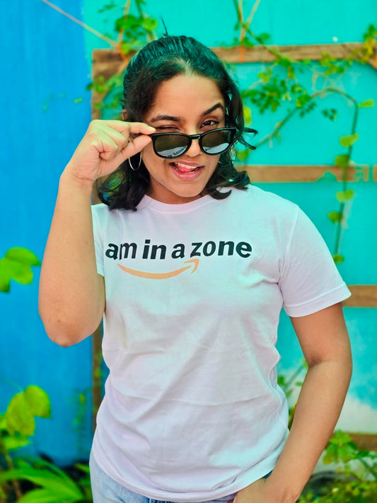 In A Zone Unisex T-Shirt
