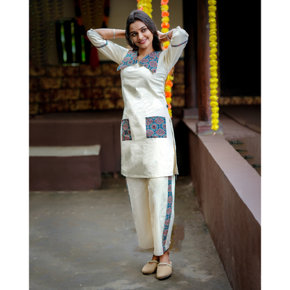 Apsara Co-Ord Set