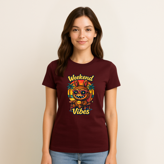 Pop Art Labubu T-Shirt India
