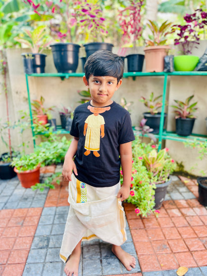 Kutti Thambran Boy’s Tshirt
