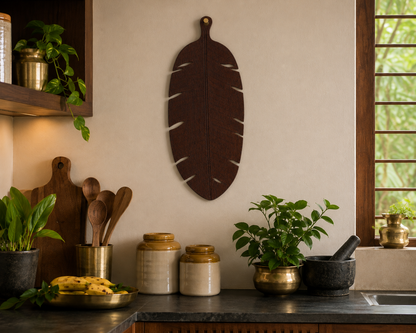 Banana Leaf Tray