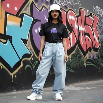 Chase Grace Retro T-Shirt