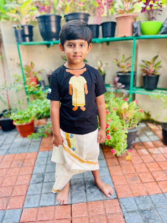 Kutti Thambran Boy’s Tshirt