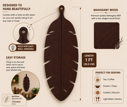 Banana Leaf Tray