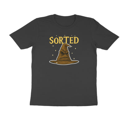 Sorted Harry Potter Tshirt | Regular Fit Tshirt India