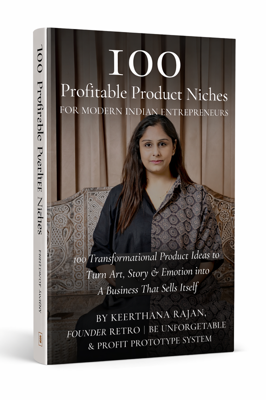 100 Profitable Product Niches Mentor_Edition