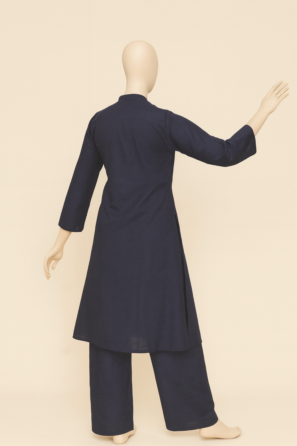 Mashi Rayon Coord Set
