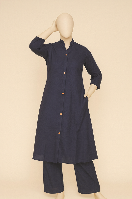 Mashi Rayon Coord Set