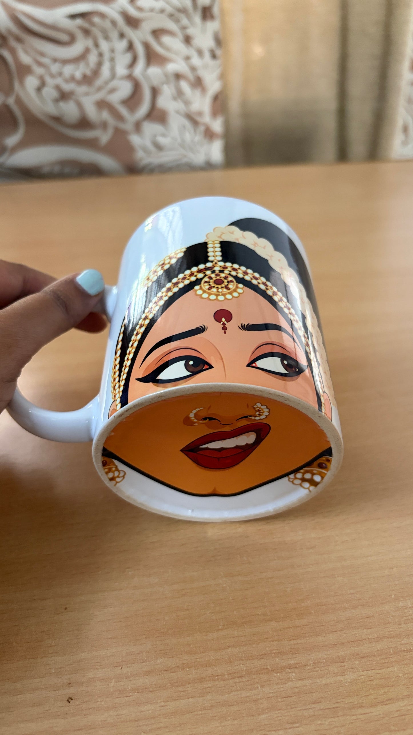 Mohiniyattam