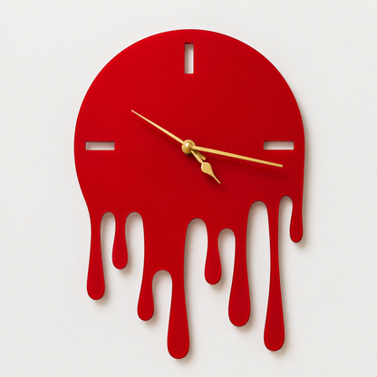 Melting Red