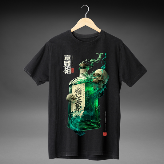 Poison & Power Unisex Graphic Tee