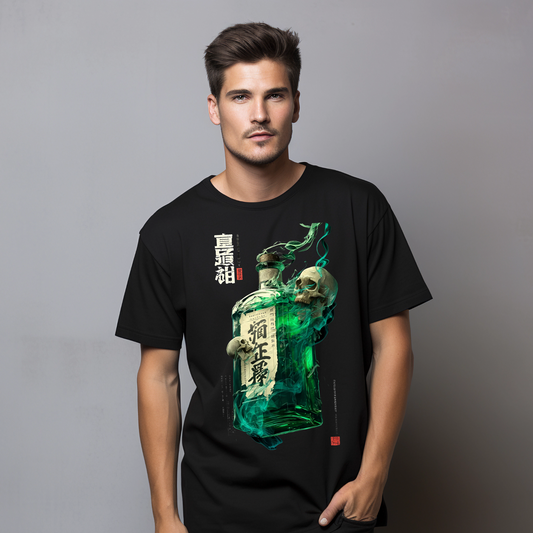 Poison & Power Unisex Graphic Tee